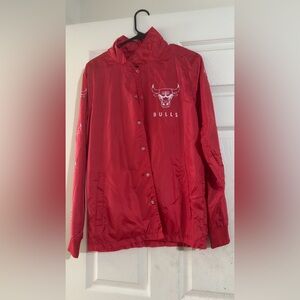 NBA Red Women's Blazer